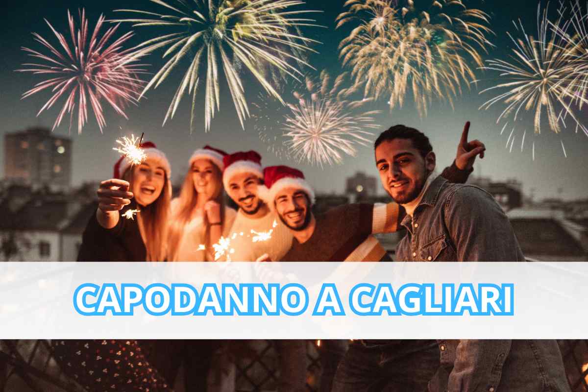 Capodanno a Cagliari