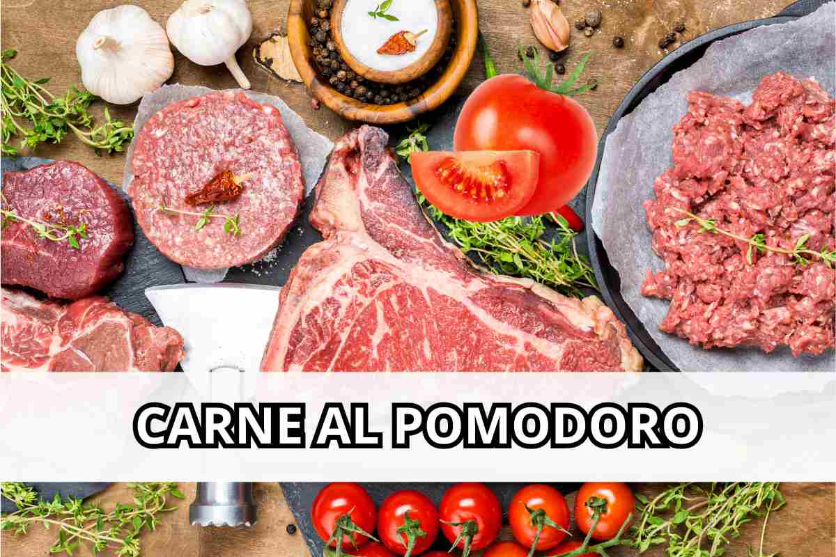 Carne pomodoro