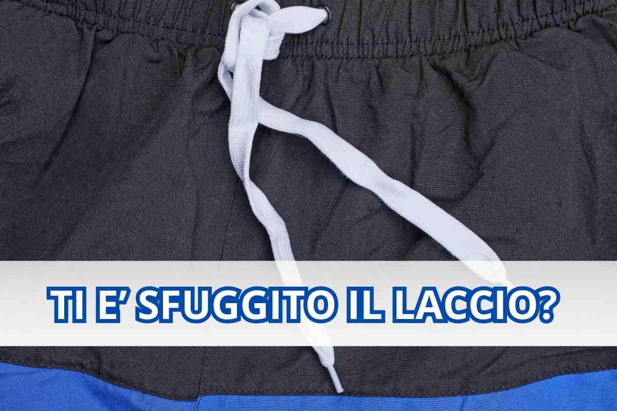 pantaloncini